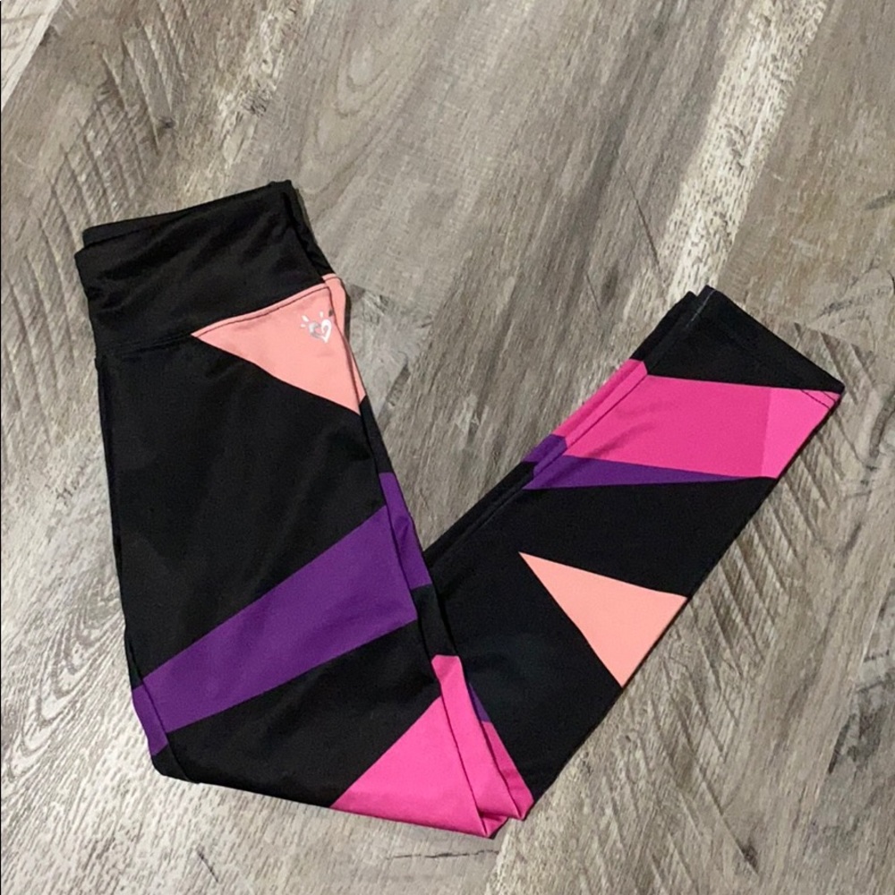 Justice leggings